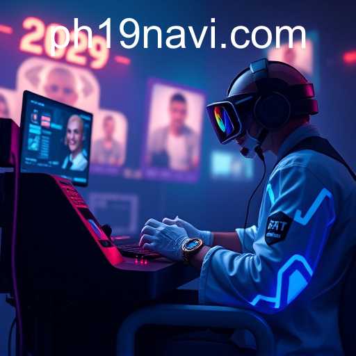 The Evolution of Online Gaming: A Glimpse into 2025